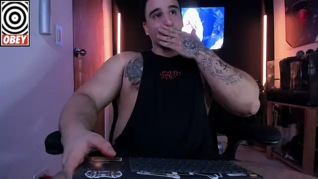 kingbear777 live sex cam