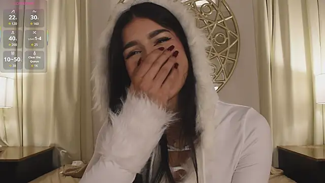 Antonellaparis_'s cam snapshot