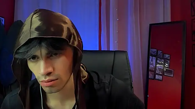 JaremyHarris live sex cam