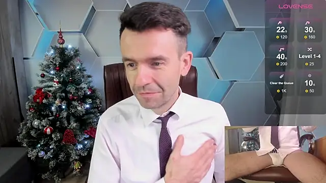 SteveTiger live sex cam