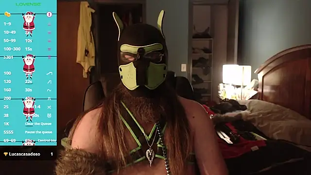 kinkywolf429 live sex cam