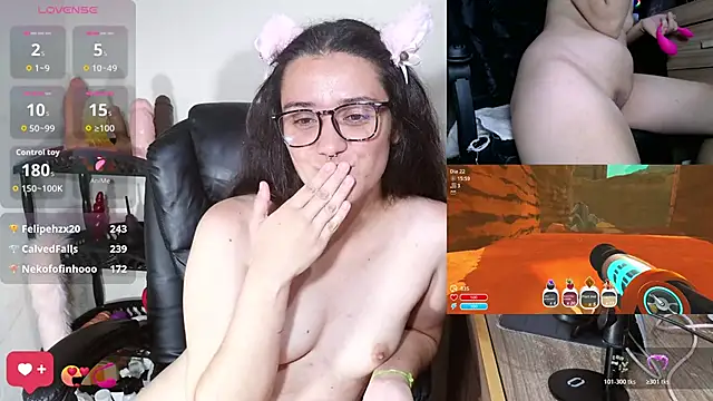 sobresalinaa's cam snapshot