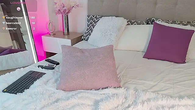 NicollWhite's cam snapshot