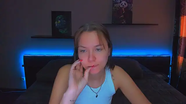 AlexaBarkley's cam snapshot