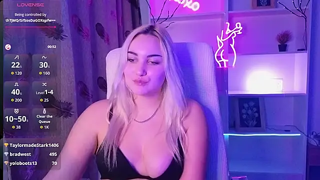 adrelaxina's cam snapshot