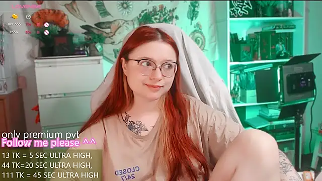 me__hanna's cam snapshot