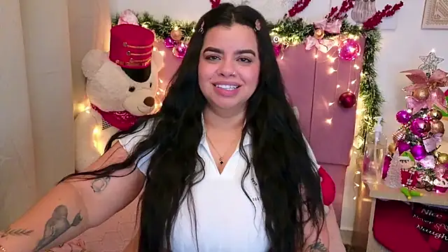 MiahJoness's cam snapshot