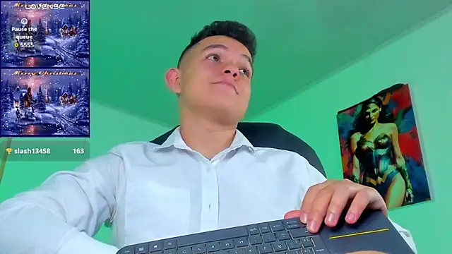 Dunkan_Kravitz live sex cam