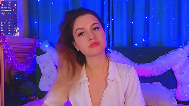 AlinaWalters live sex cam