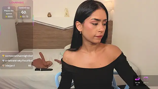 ChloeMoon9 live sex cam