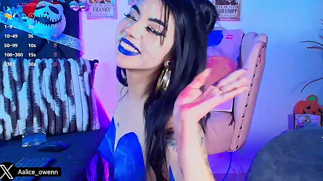 Aliceowenn live sex cam