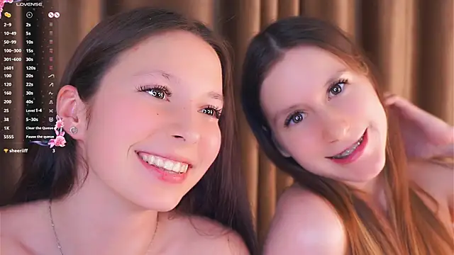 GabrielleLynchard live sex cam