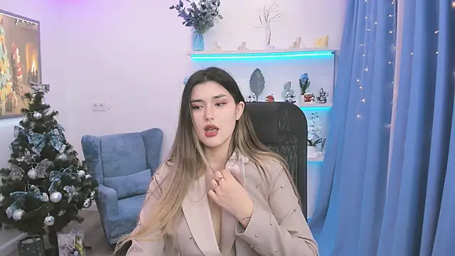 AnneTLi's cam snapshot