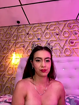 MelanyyJhonson15's cam snapshot