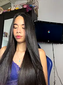 Milleradhara24 live sex cam