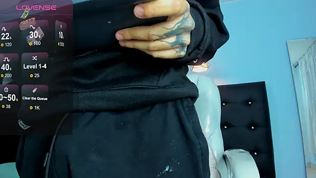 Lobo_17_'s cam snapshot