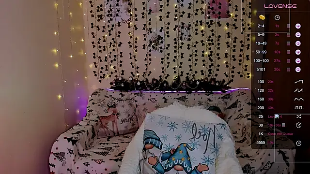 Evaa_Grey's cam snapshot