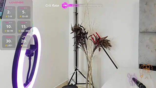 SweetAndSinful's cam snapshot