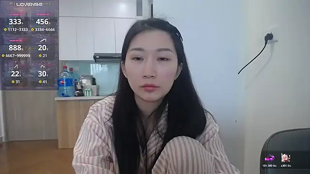 Asiagirll's cam snapshot