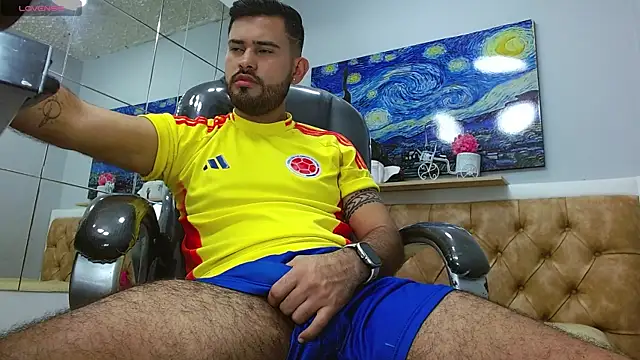 Axel_Castillo21's cam snapshot