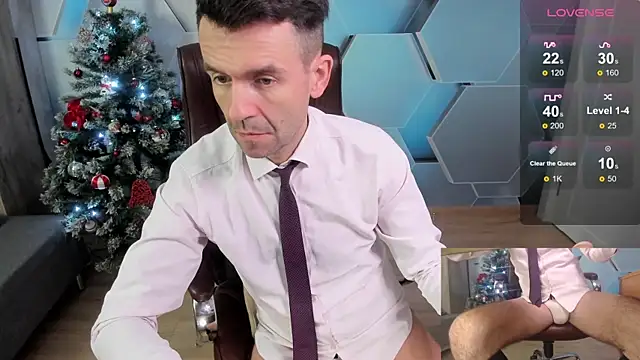 SteveTiger live sex cam