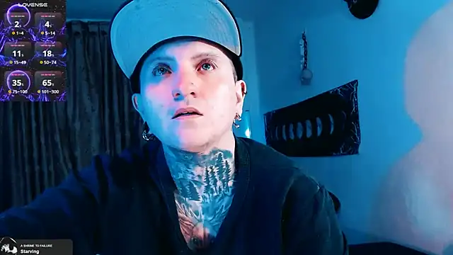 Marieblueeyes live sex cam