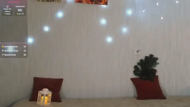 AnneNexxtDoor's cam snapshot