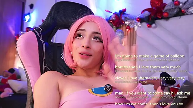 Kat_Saky's cam snapshot