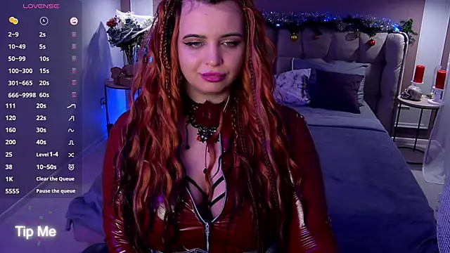 Miss_Maya_Mils's cam snapshot