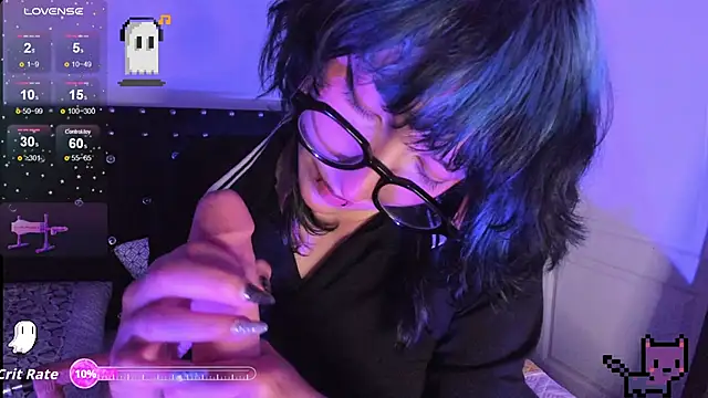 Ghosty_Doll's cam snapshot