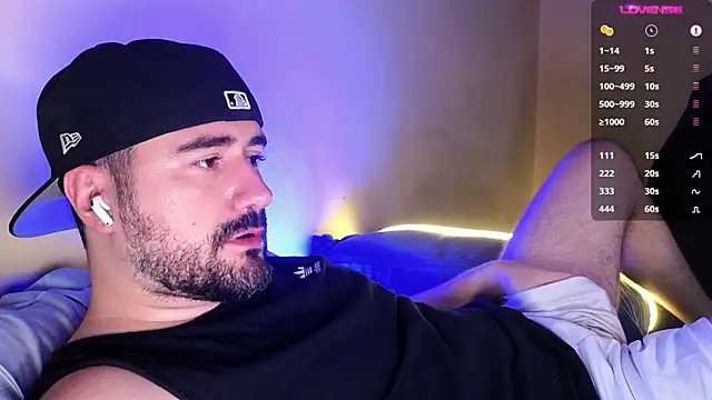 DominantTheo's cam snapshot