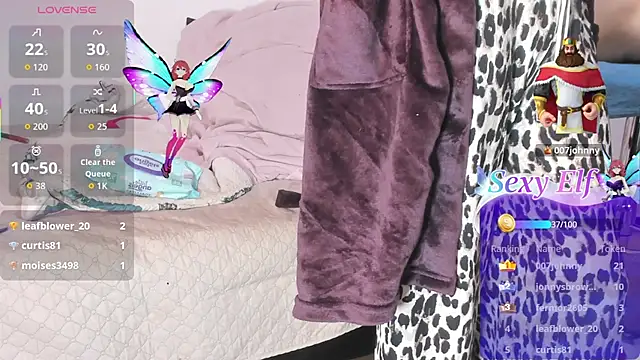 StefanyMiler live sex cam