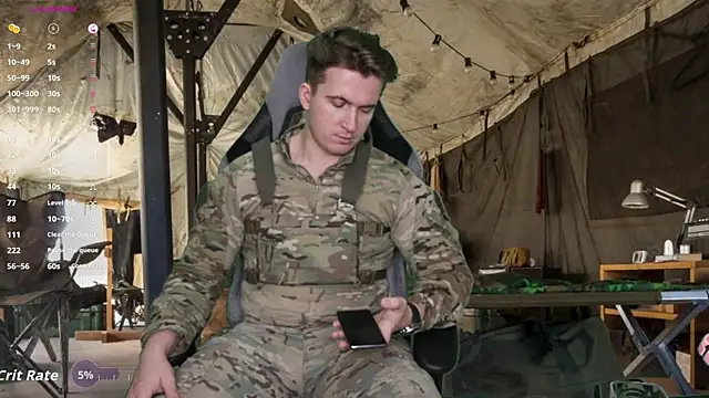 hornystripman97's cam snapshot