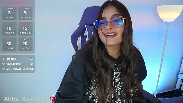 Abby_Raschell's cam snapshot