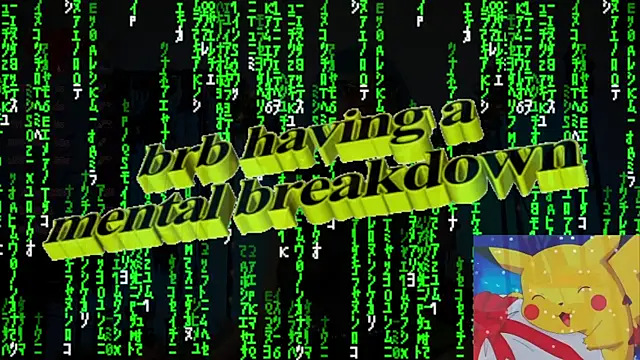 CyberXGoddess's cam snapshot