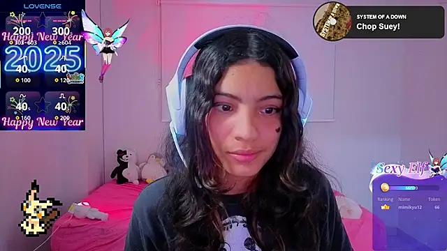 Lovelyamyy's cam snapshot