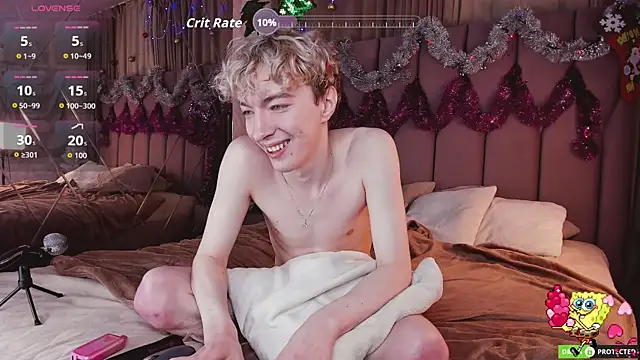 TrevorBenson live sex cam