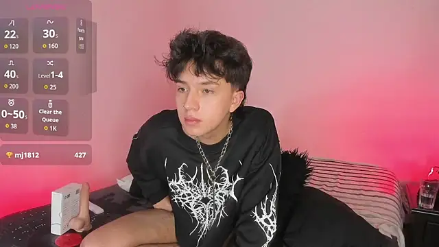 juandaaap live sex cam