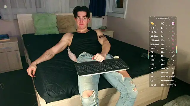 ChristianLevine_ live sex cam