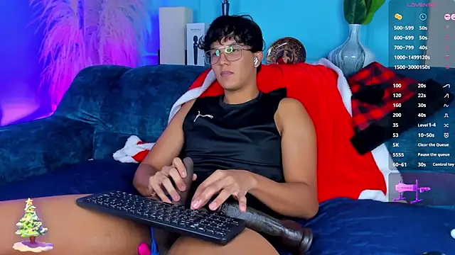 Leo_Savage_ live sex cam