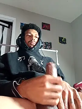 BigPrettyDick777 live sex cam