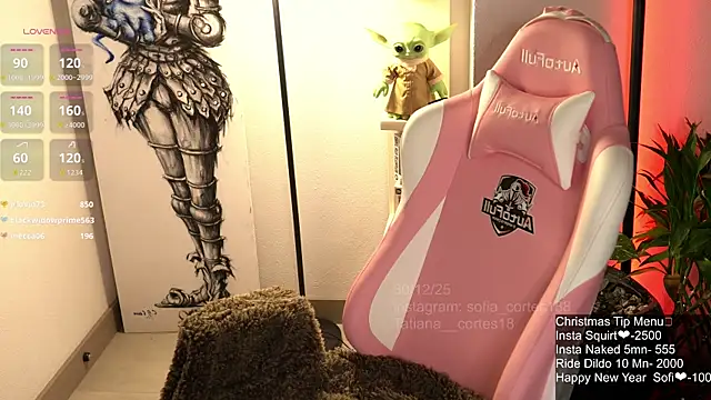 tatiana__cortes18 live sex cam