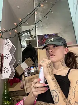 ittybittymeryssa's cam snapshot