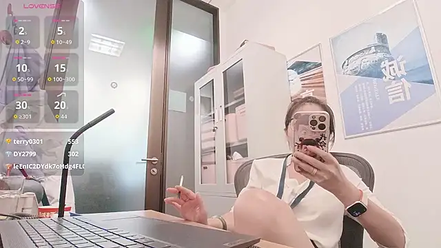 KKMM168's cam snapshot