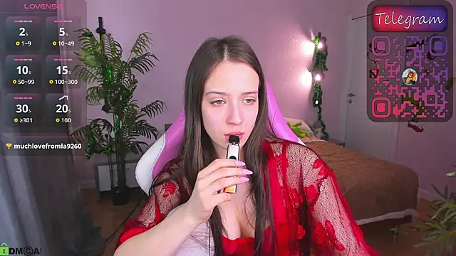 Belle_Wa1ker's cam snapshot