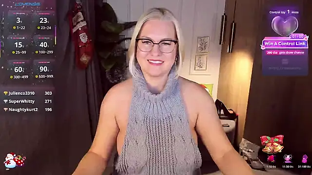 YolandaKiss's cam snapshot