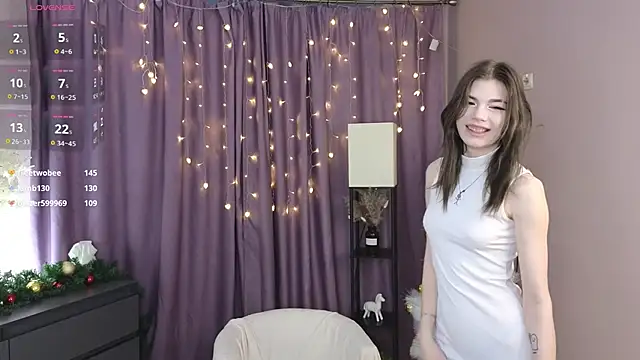 TwixieGuo's cam snapshot