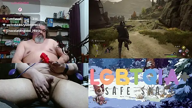 geekycastillo's cam snapshot