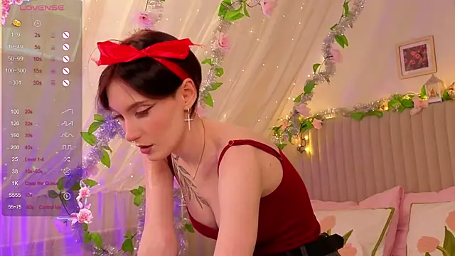 JoYung's cam snapshot