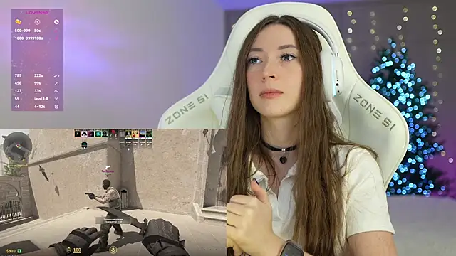 moleculegirl's cam snapshot